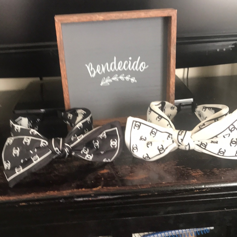 Designer Inspired headband cream
